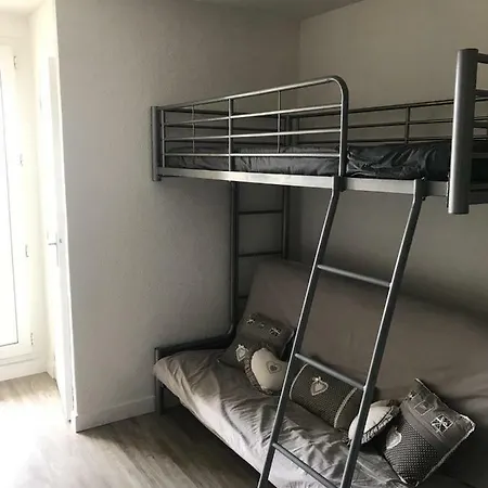 Les Ecrins 6 Apartment