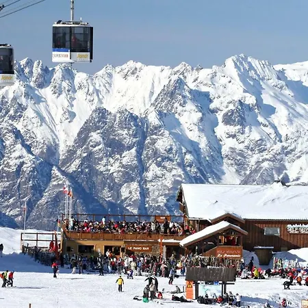Apartment Les Ecrins 6 Les Deux Alpes